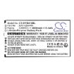 Replacement Battery for Honeywell BAT-EDA40K EDA40K - 3