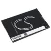 Replacement Battery Honeywell 50177747-001 for ScanPal EDA5S - 3
