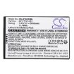 Replacement Battery Honeywell 50177747-001 for ScanPal EDA5S - 5