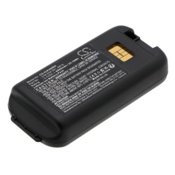 CK65 Dolphin Battery Replacement - 1