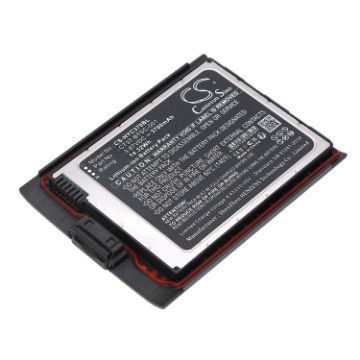 Battery for Honeywell CT37-BTSC-001 CT30 XP Mobile Computer - 1