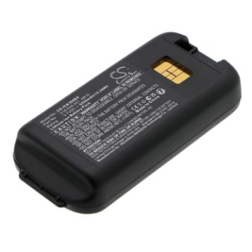 CK65 Dolphin Battery Replacement - 1