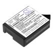 Replacement Battery AEBAT-201 CAAGPO1912 for GoPro Hero 13 - 1