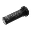 Imet AS105 BE1200 Battery for M880 AXT Transmitter Replacement - 2