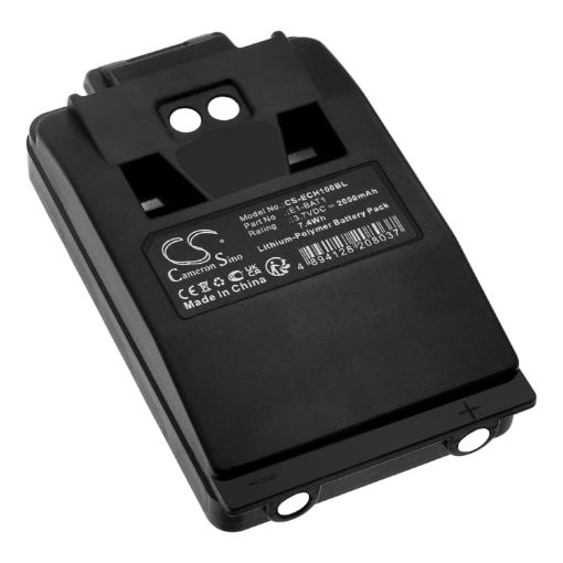 Elca E1-BAT1 Radiocontrol Battery Replacement - 1