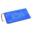 Xtool 7069124-25 Battery Replacement for EZ500/EZ500HD Gasoline - 1