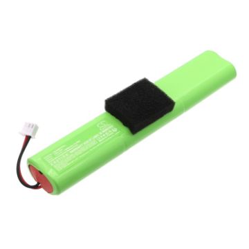 Battery Replacement Kern 137539 MBC-A08 for MBC MCC - 1