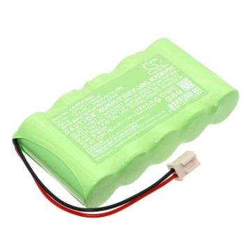 Replacement Battery Kern GP211AFH5B6Z for EG-A04/EG-A06 - 1