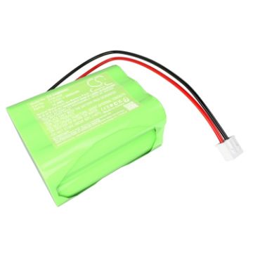 Battery Replacement for Kern FOB-A07/A08 MBB FOB - 1