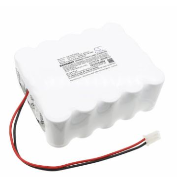 Replacement Battery Kaufel BGN5500-20SWP-A800EC for 002072 002095 - 1