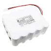 Replacement Battery Kaufel BGN5500-20SWP-A800EC for 002072 002095 - 2