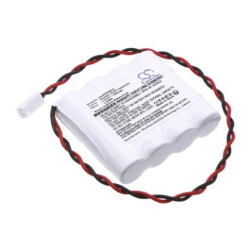 Kaufel BGN800-4DWP-PRB830EC Battery for 850.0060 AA/4 Replacement - 1