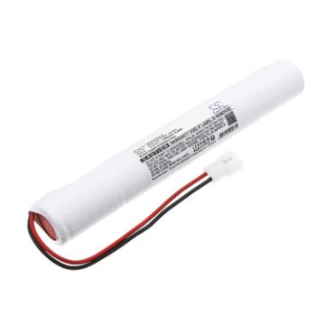Kaufel BGN1300-5AWP-3202EC Battery for 850 0034 Replacement - 1