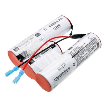 Replacement Battery Mica 30059216 Halogen Y216F MY0837F - 1