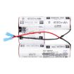 Replacement Battery Mica 30059216 Halogen Y216F MY0837F - 3