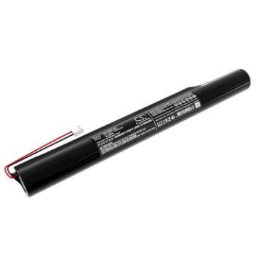 Replacement Battery Philips INR18650-3S1P for Bodine 442240938971 - 1