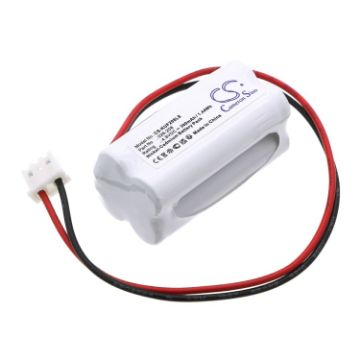 Replacement Battery Sure-Lite 026-208 for BCN350-4EWP-CE109 - 1