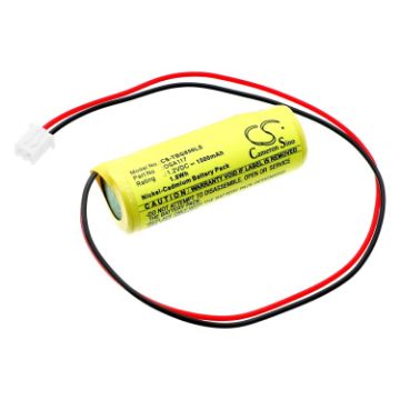 Replacement Battery for T&B 850.069 CUSTOM-85 OSA117 012745 12745 - 1