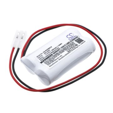 Replacement Battery Kaufel 850 0095 for Model 850 0095 - 1