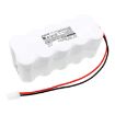 Kaufel BGN5500-10EWP-A800EC Battery Replacement for 002015 002132 - 2