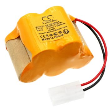 Legrand 5KRMT Battery Replacement for 608-92 GP250CKT5WMX - 1