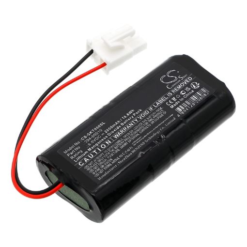 Skybitz 394-00010 Battery Replacement for SmartTank ST90 TankLink - 1