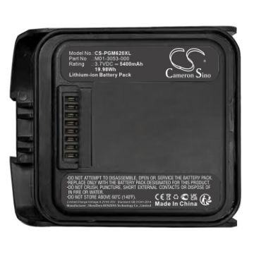 Rae Systems M01-3055-000 Battery for MultiRAE Benzene - 1