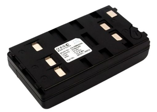 Duracell DR10 Battery Replacement - 1