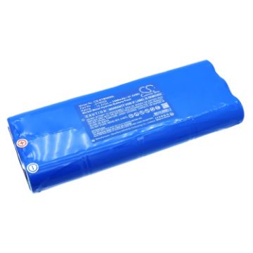 Digitrak DTM300 Battery Replacement for Eclipse LT Receivers - 1