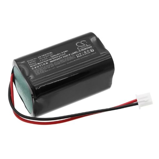 Battery Replacement for Techkon 75119 504 521 SpectroDens SpectroPlate - 1