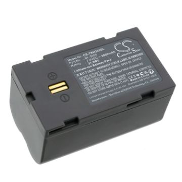 Replacement Battery BL-5000 for Hi-Target F61 F66 - 1