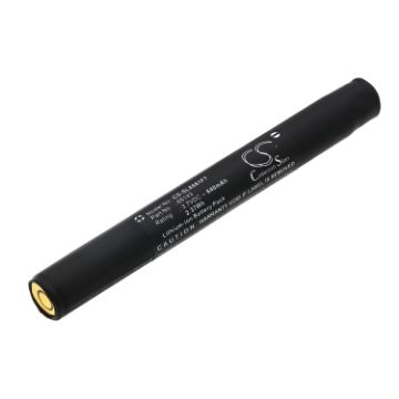 Streamlight 66143 Battery Replacement for Stylus Pro COB USB - 1