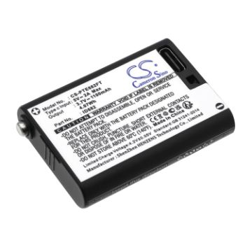 Replacement Battery for FL60R FL75R - Coast - 1