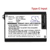 Battery Replacement for Ledlenser 620655B BD1800 HLB1300 - 5