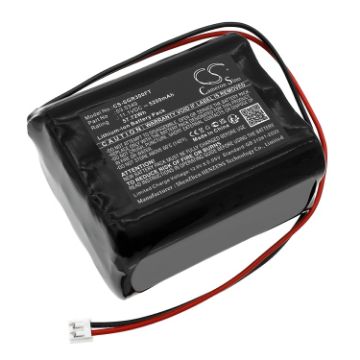 Scangrip Battery Replacement 3 5349 for NOVA 3/4 K C+R - 1