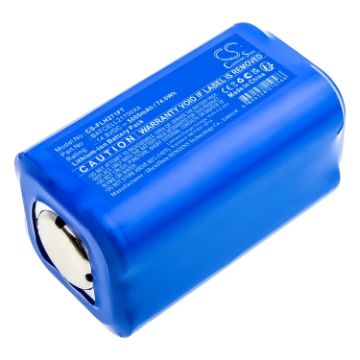 Bigblue BATCELL21700X4 Battery Replacement for CB 10000P 9000P - 1