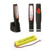 Replacement Battery Perel 31065422 for EWL23 - 6