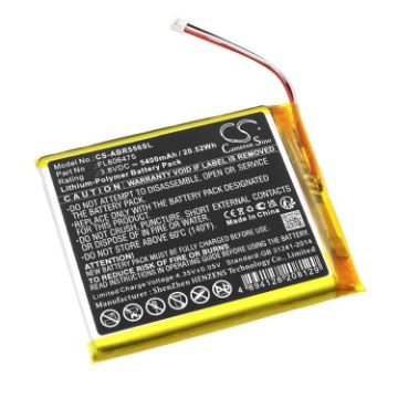 RG556 Anbernic FL806475 Battery Replacement - 1