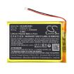 Anbernic AHB5250756 Battery for RG 350M Retro Replacement - 3