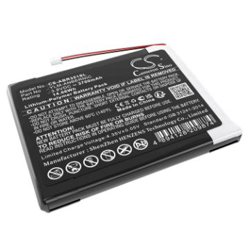 Battery Replacement for Anbernic RG351V RG35XX Emulator - 1