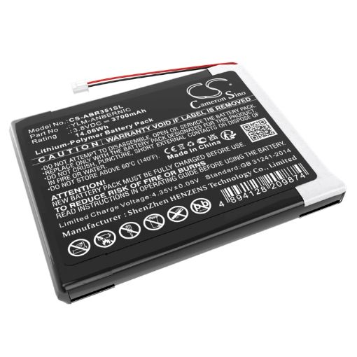 Battery Replacement for Anbernic RG351V RG35XX Emulator - 1