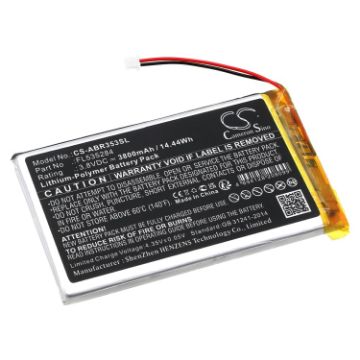 Replacement Battery Anbernic FL535284 for RG353P Retro Console - 1