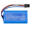 Wolf Garten 7086061 Battery Replacement for 7087883 Accu BS 80 Li-ion - 3