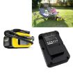 Replacement Battery for Karcher 2.445-034.0 18V Cordless Lawnmower - 6