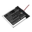 Replacement Battery Ezviz AHB765965P for CS-DP1C Doorbell - 1