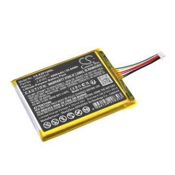 Ezviz H866281P Battery Replacement for DP1 DP1C - 1