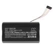 SimpliSafe SSCAM-BAT3 Battery Replacement for SimpliSafe - 3