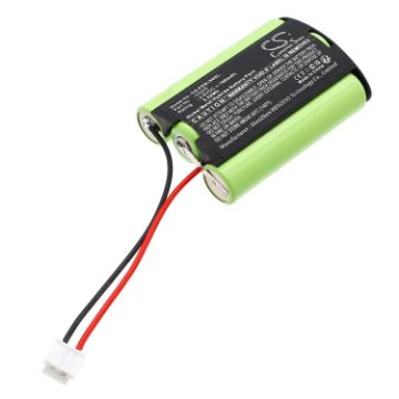Peugeot Battery Replacement BLD-83595 for ELIS 1500 23225 23232 - 1