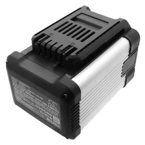 Worx EP3620 EP3630 EP3640 WA3038 EG161.9 EG261.9 Battery Replacement - 1