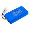 Replacement Battery Yard Force 1920624 1920625 for Classic 500 B - 1